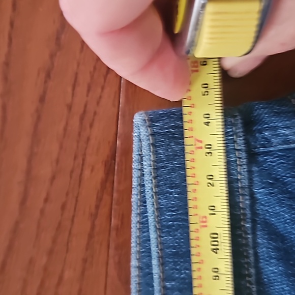 Blue Jean Leggings/Jeggings - Picture 7 of 11